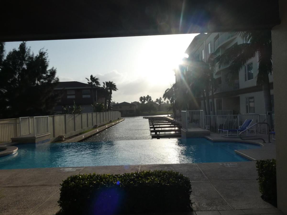 Fishermans Landing On The Bay- Las Marinas South Padre Island Exterior photo