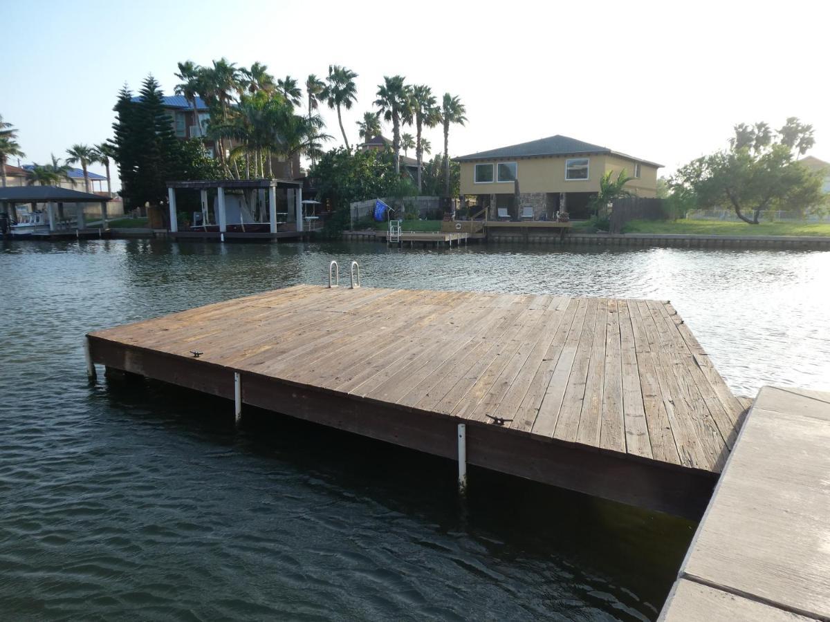 Fishermans Landing On The Bay- Las Marinas South Padre Island Exterior photo