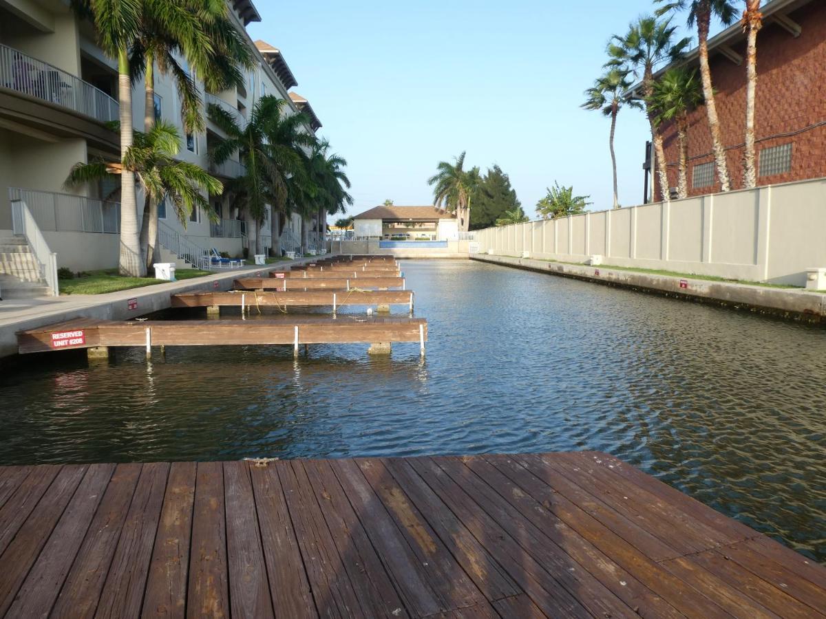 Fishermans Landing On The Bay- Las Marinas South Padre Island Exterior photo