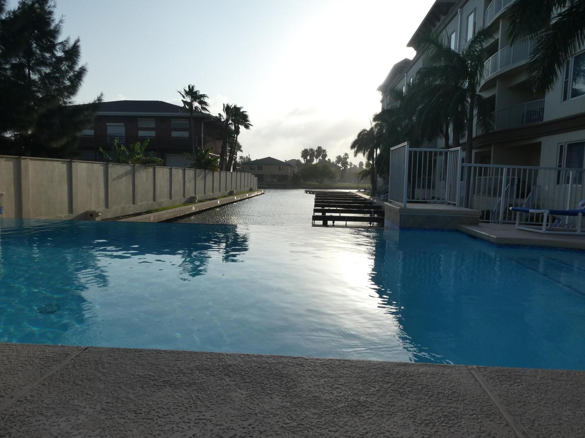 Fishermans Landing On The Bay- Las Marinas South Padre Island Exterior photo