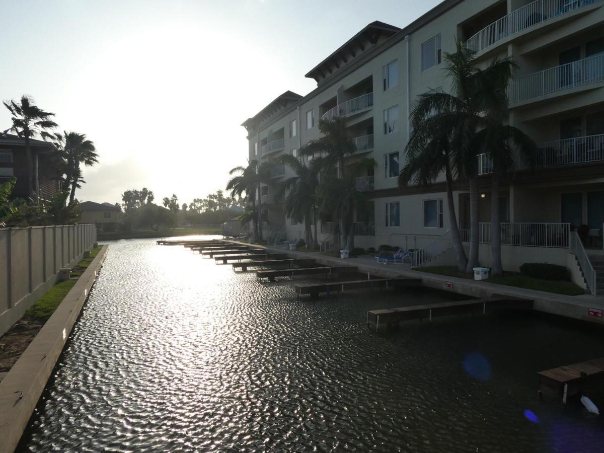 Fishermans Landing On The Bay- Las Marinas South Padre Island Exterior photo
