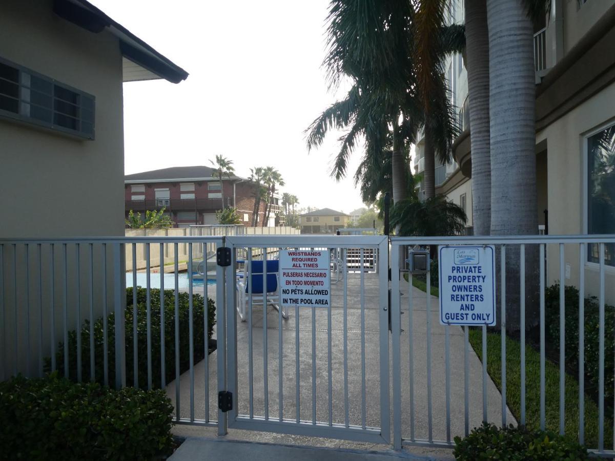 Fishermans Landing On The Bay- Las Marinas South Padre Island Exterior photo