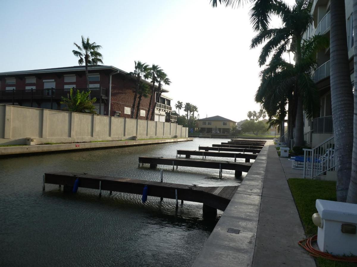 Fishermans Landing On The Bay- Las Marinas South Padre Island Exterior photo