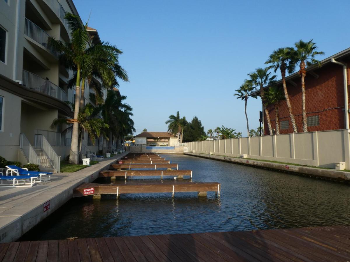Fishermans Landing On The Bay- Las Marinas South Padre Island Exterior photo