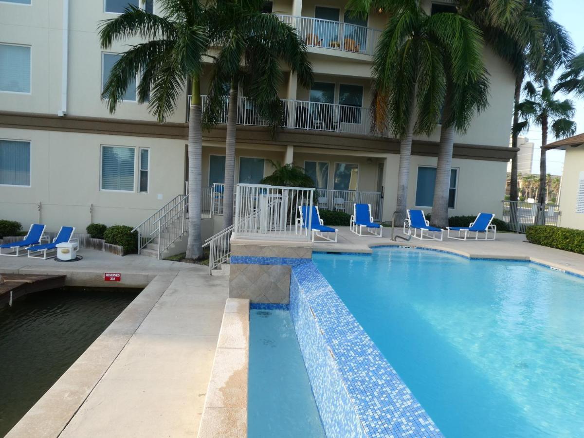 Fishermans Landing On The Bay- Las Marinas South Padre Island Exterior photo