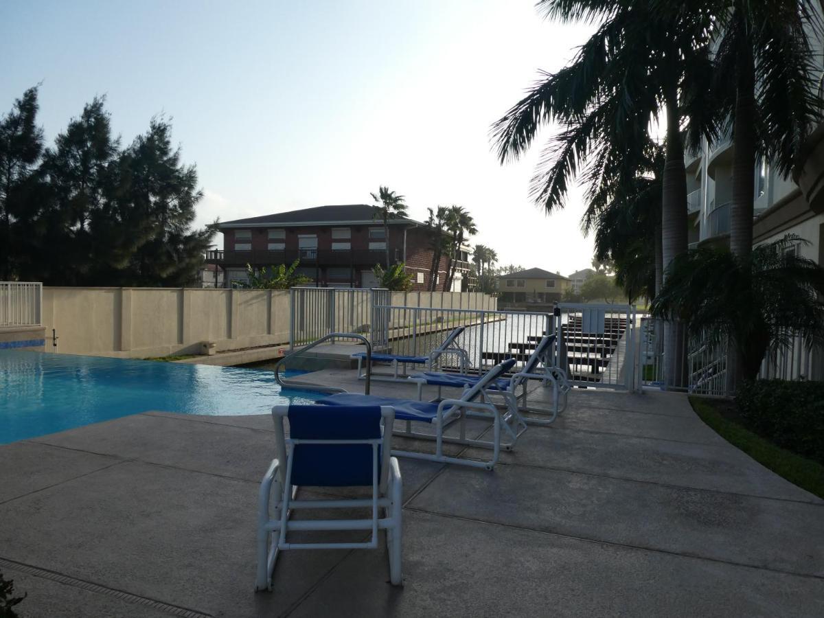Fishermans Landing On The Bay- Las Marinas South Padre Island Exterior photo