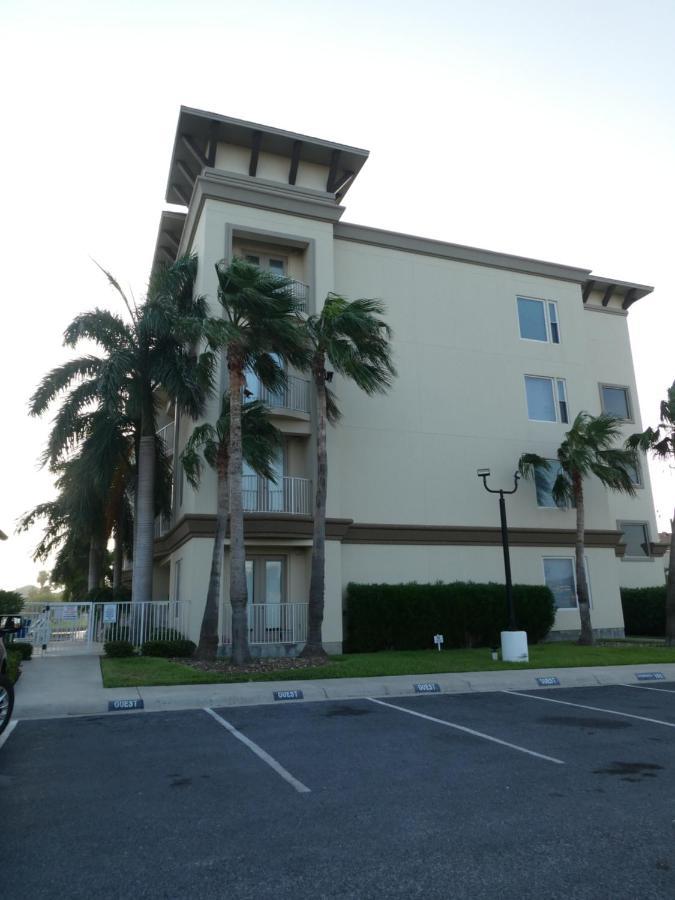 Fishermans Landing On The Bay- Las Marinas South Padre Island Exterior photo